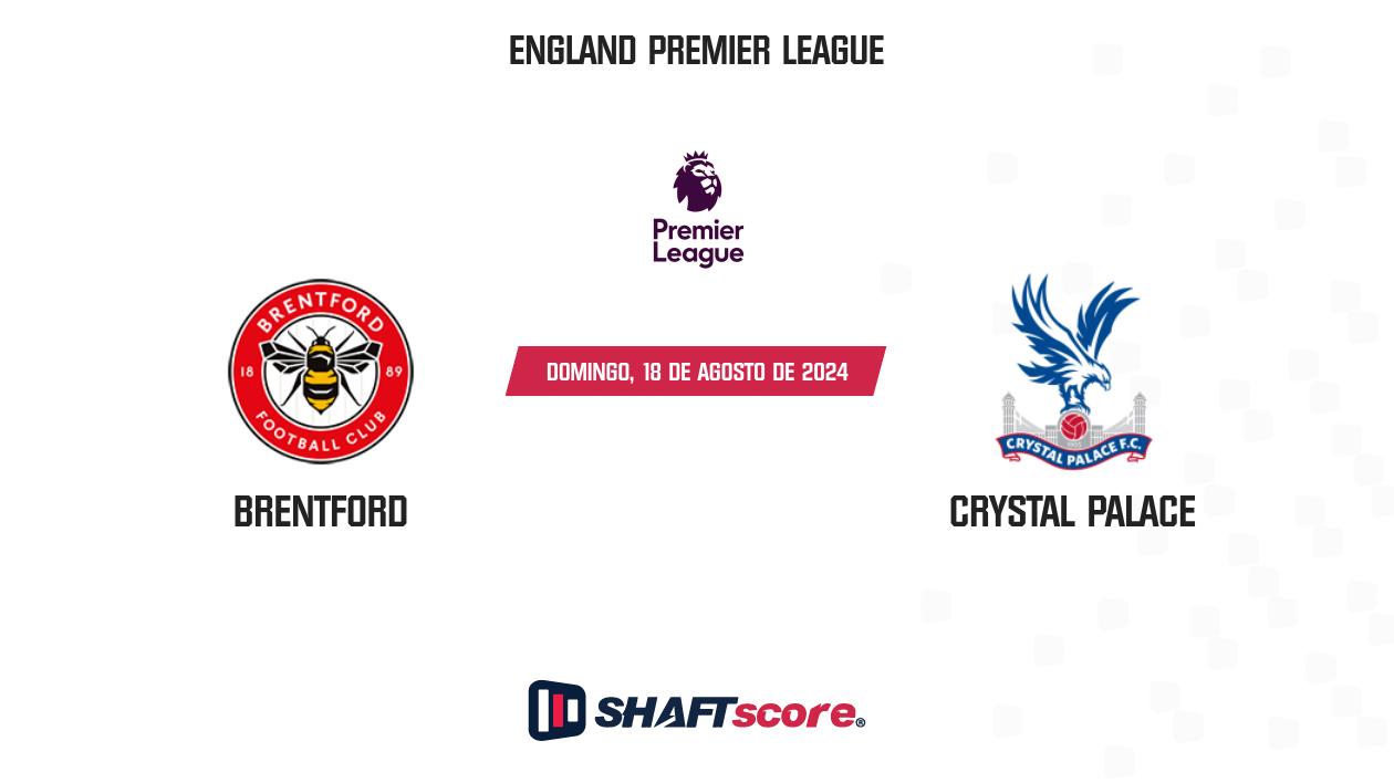 Palpite: Brentford vs Crystal Palace