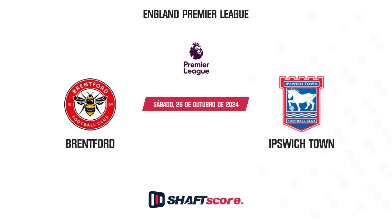 Palpite: Brentford vs Ipswich Town