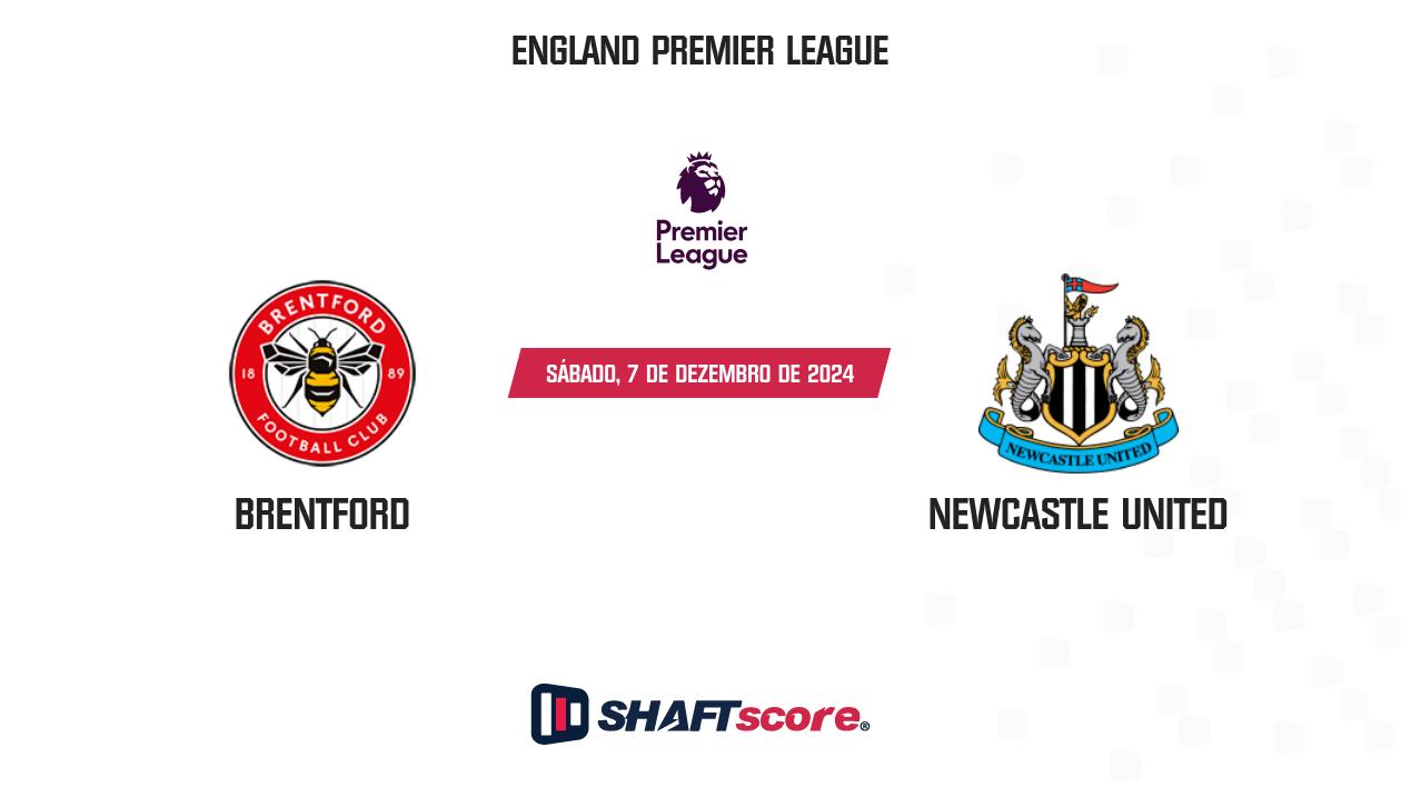 Palpite: Brentford vs Newcastle United