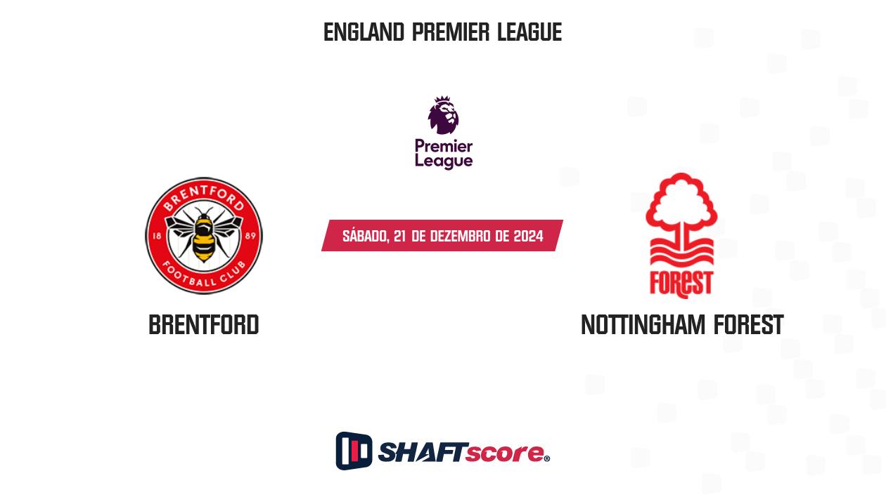 Palpite: Brentford vs Nottingham Forest