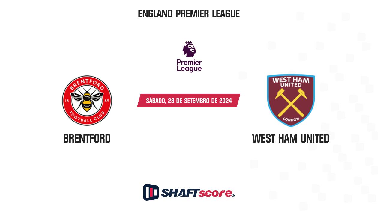 Palpite: Brentford vs West Ham United