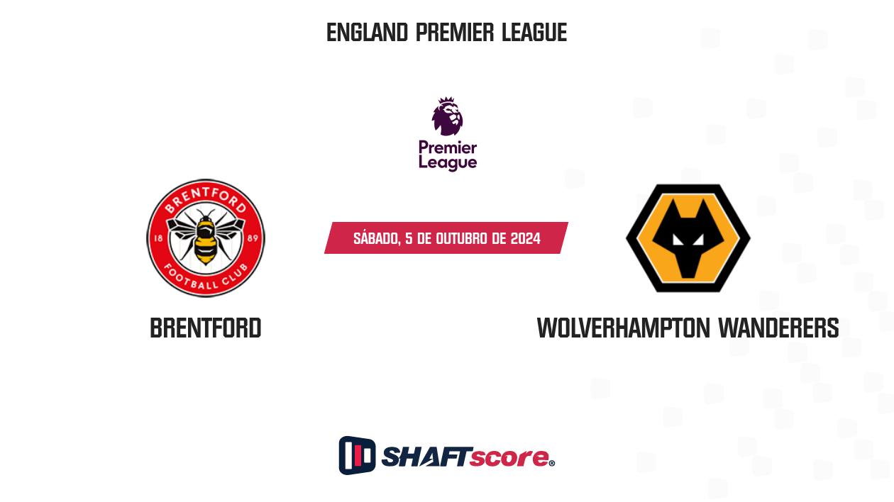 Palpite: Brentford vs Wolverhampton Wanderers