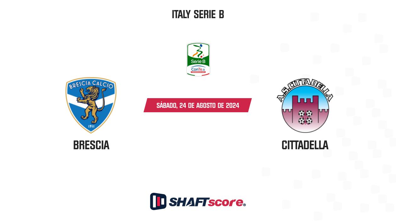 Palpite: Brescia vs Cittadella