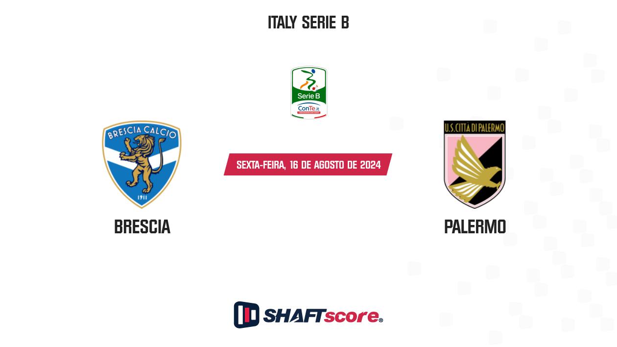 Palpite: Brescia vs Palermo