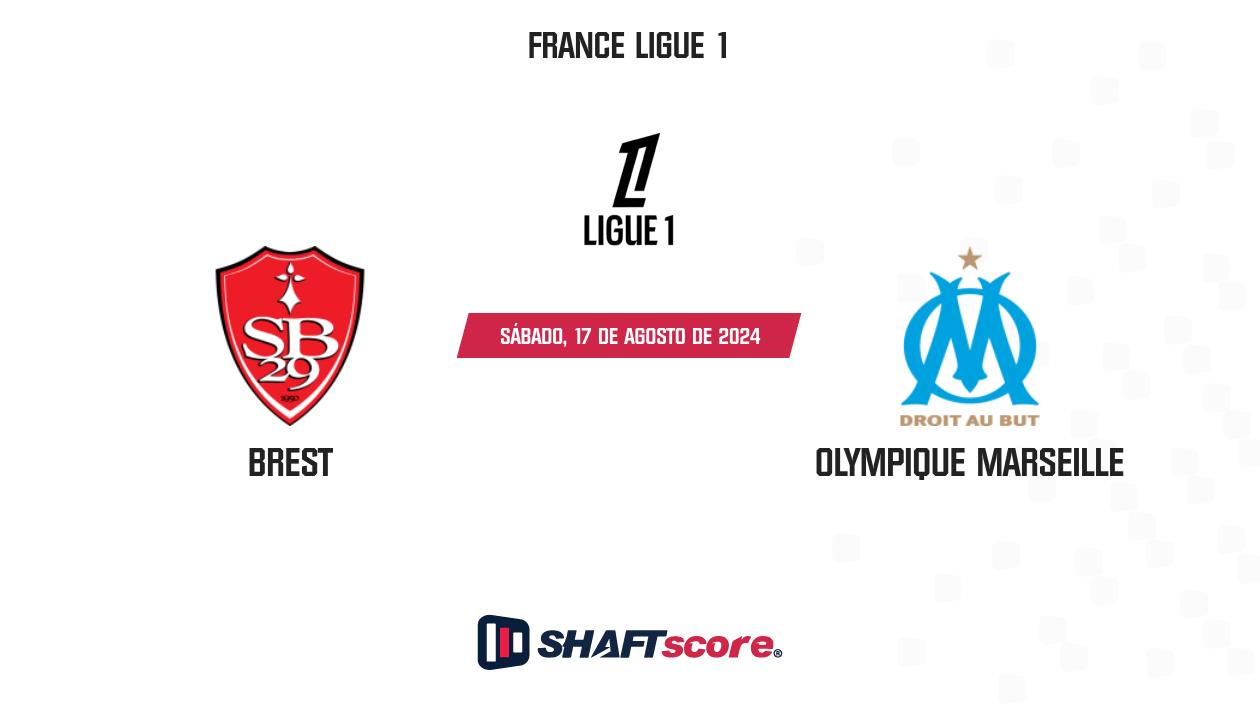 Palpite: Brest vs Olympique Marseille