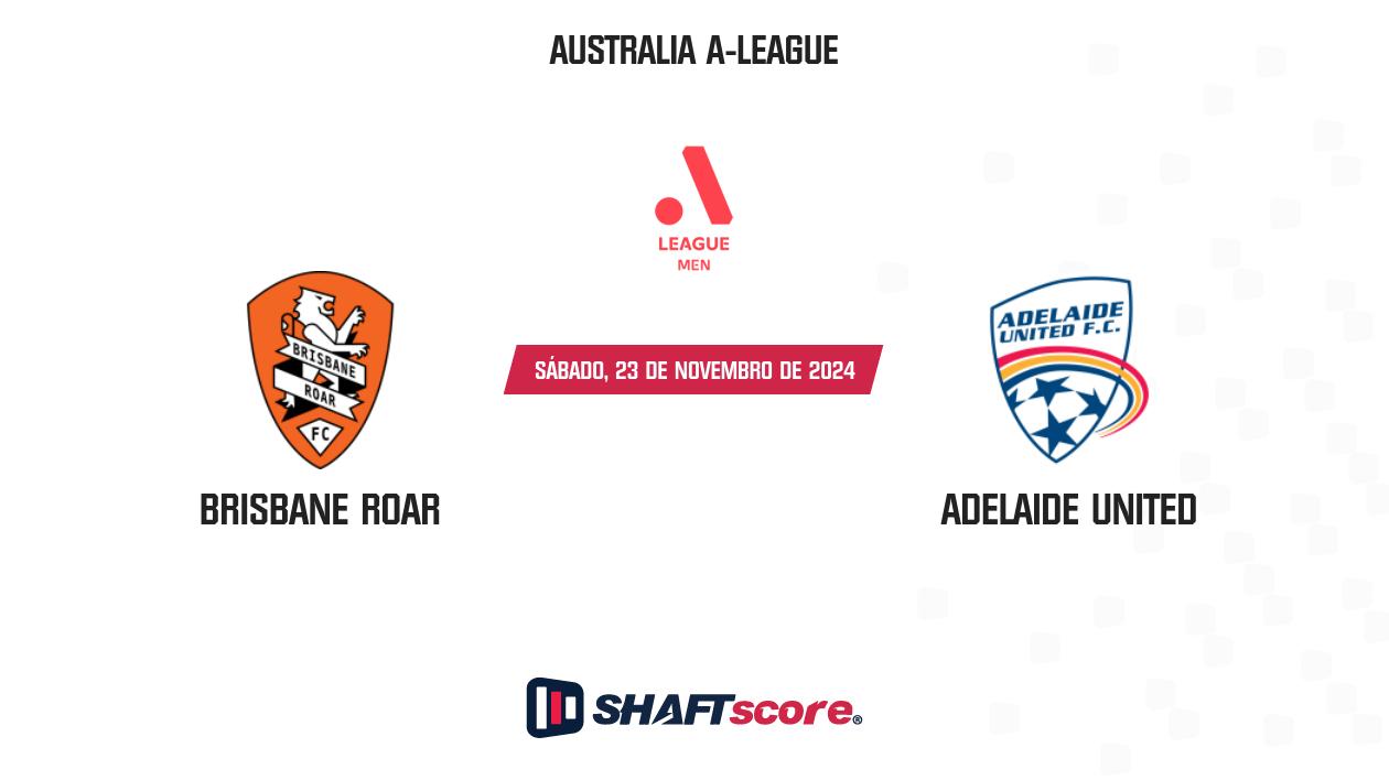 Palpite: Brisbane Roar vs Adelaide United