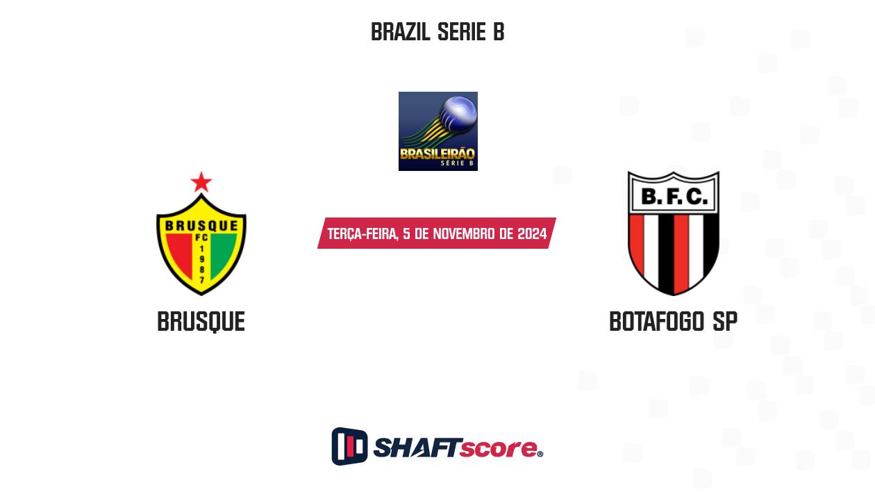 Palpite: Brusque vs Botafogo SP