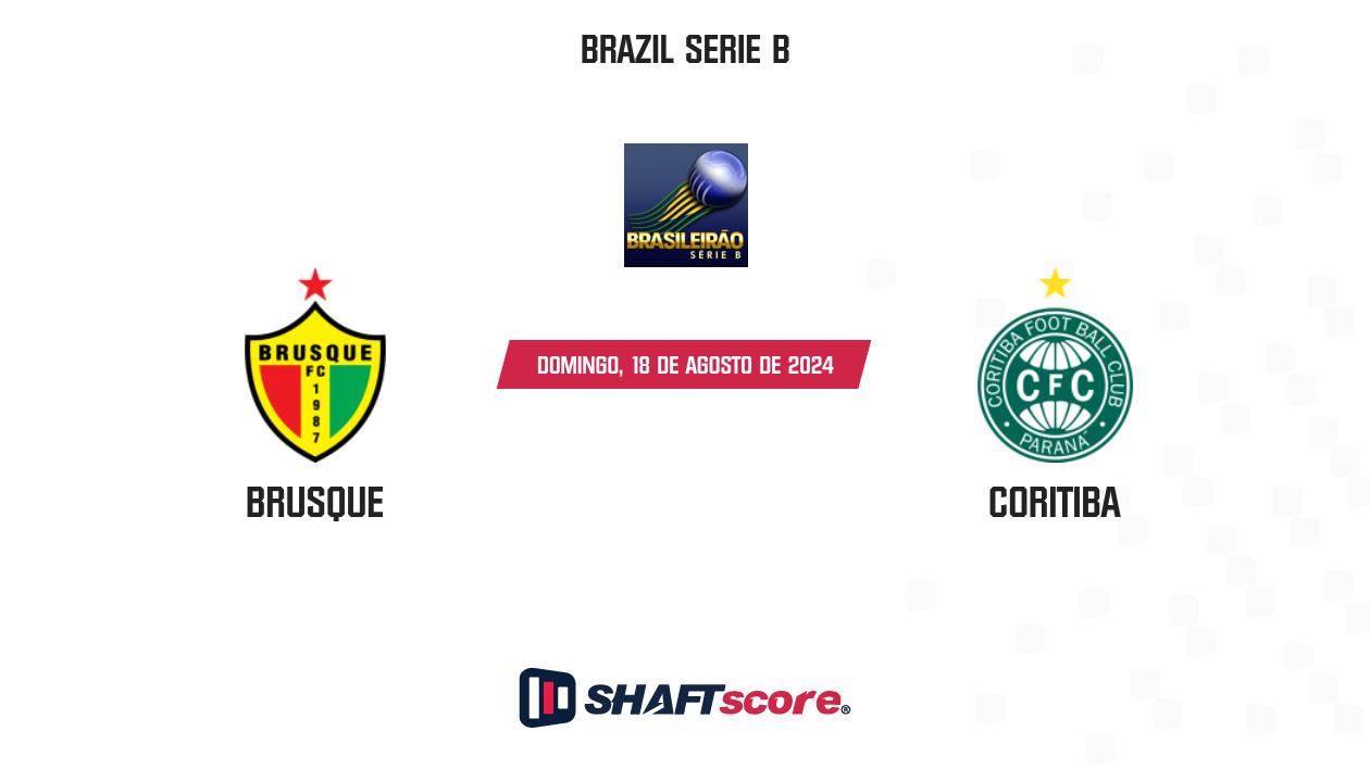 Palpite: Brusque vs Coritiba