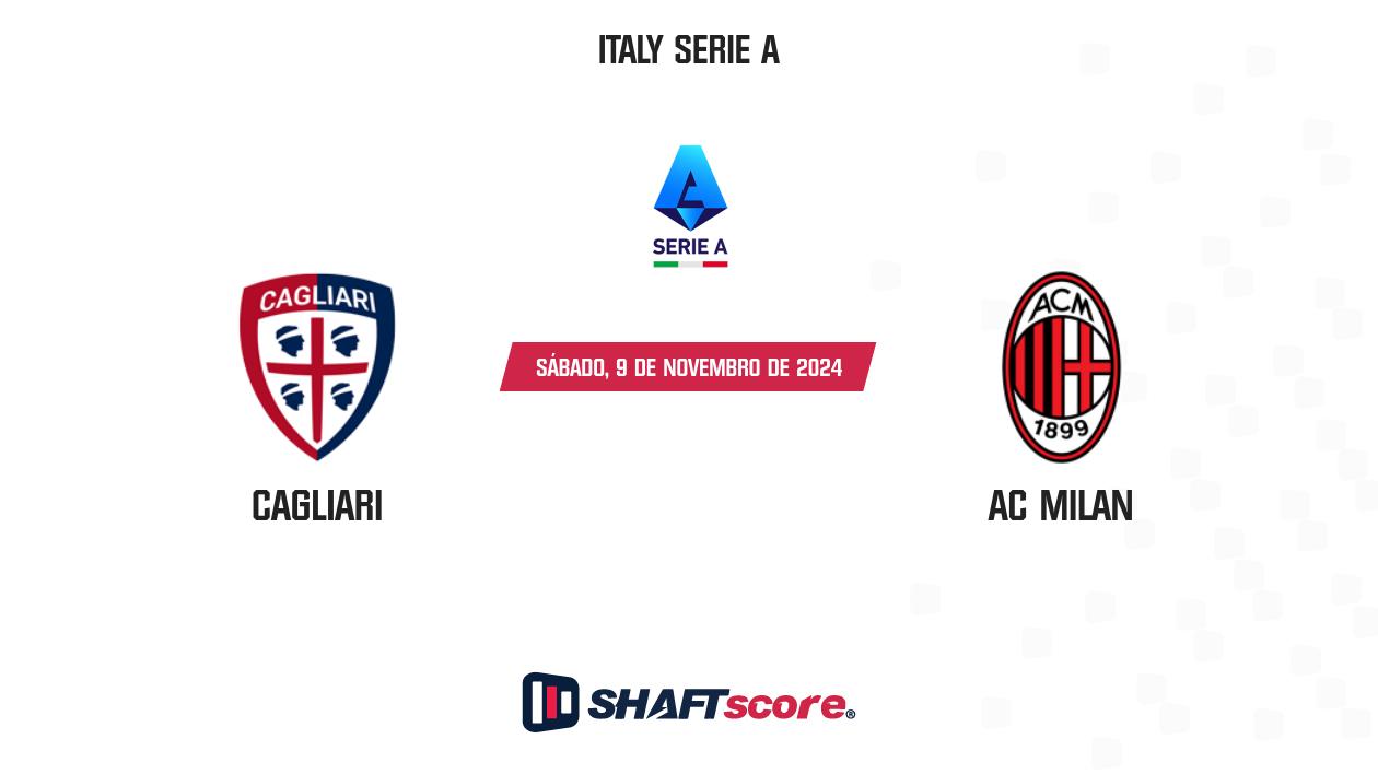 Palpite: Cagliari vs AC Milan