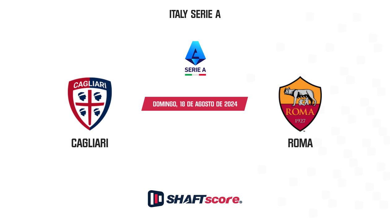 Palpite: Cagliari vs Roma