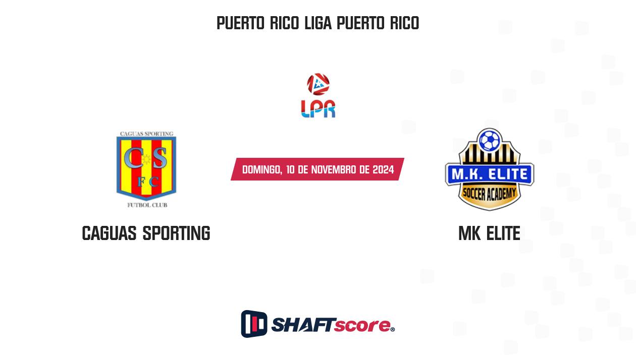 Palpite: Caguas Sporting vs MK Elite