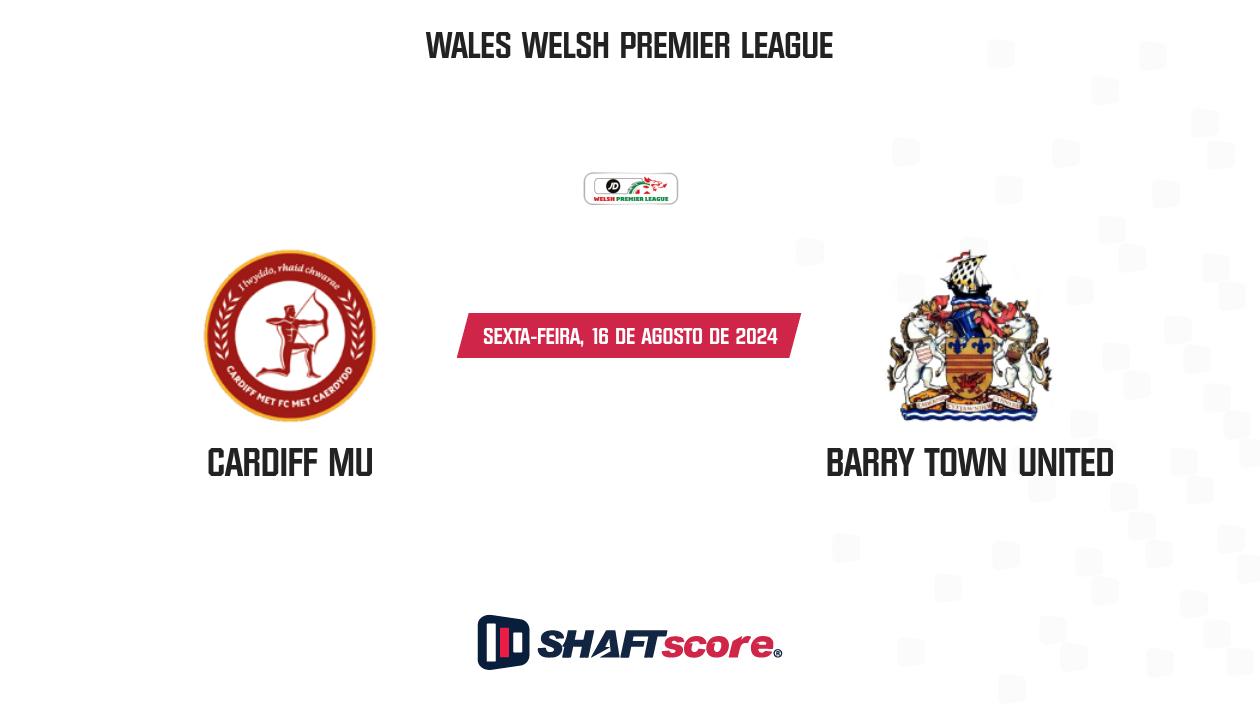 Palpite: Cardiff MU vs Barry Town United