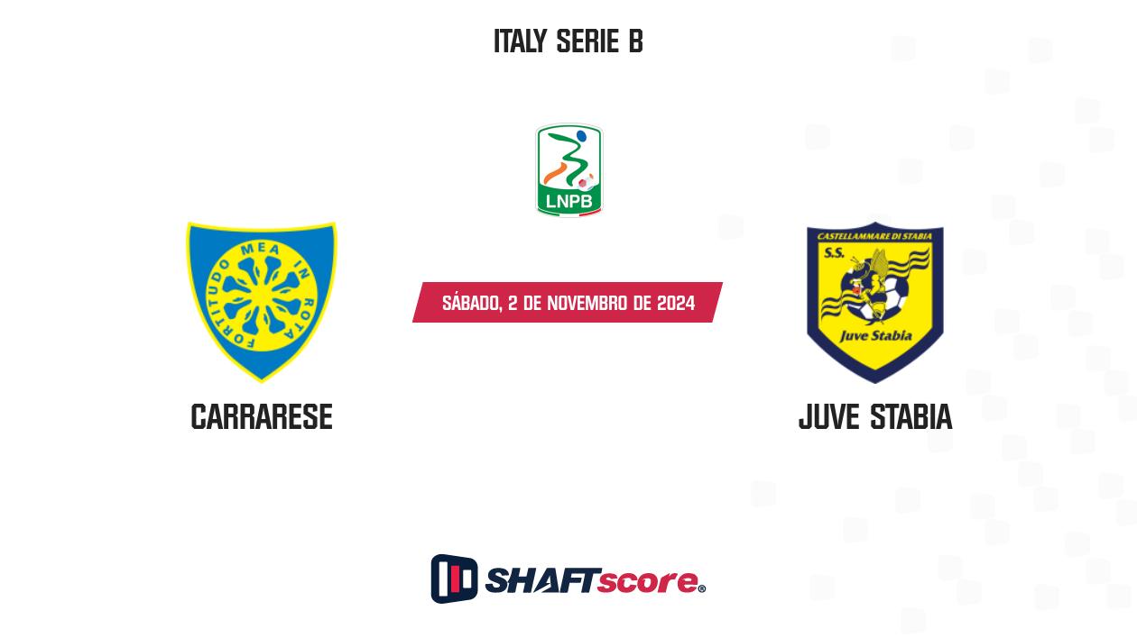 Palpite: Carrarese vs Juve Stabia