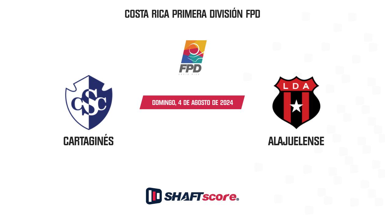 Palpite: Cartaginés vs Alajuelense