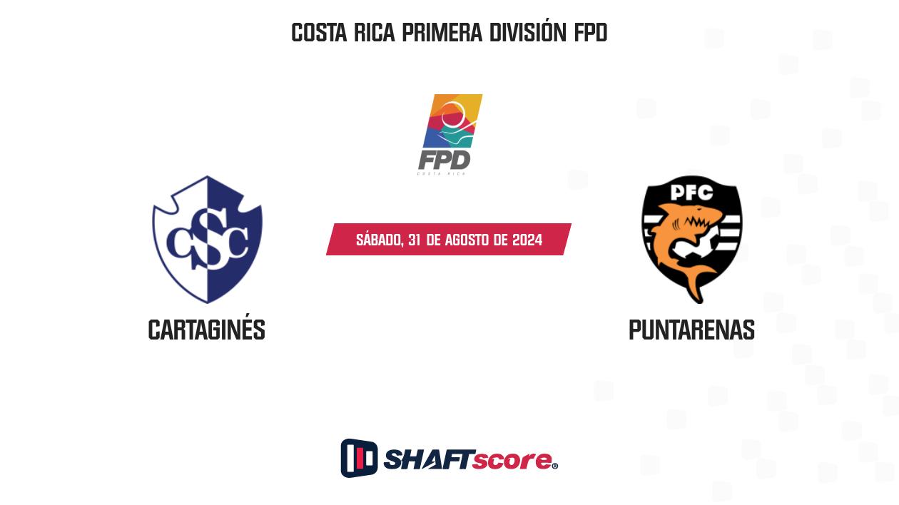 Palpite: Cartaginés vs Puntarenas