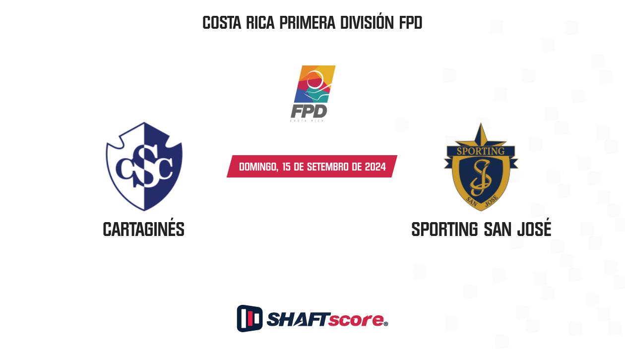 Palpite: Cartaginés vs Sporting San José