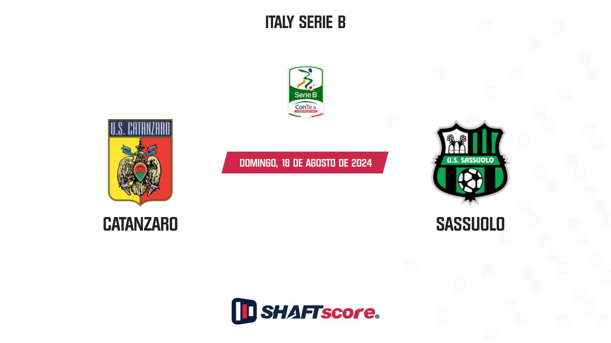 Palpite: Catanzaro vs Sassuolo