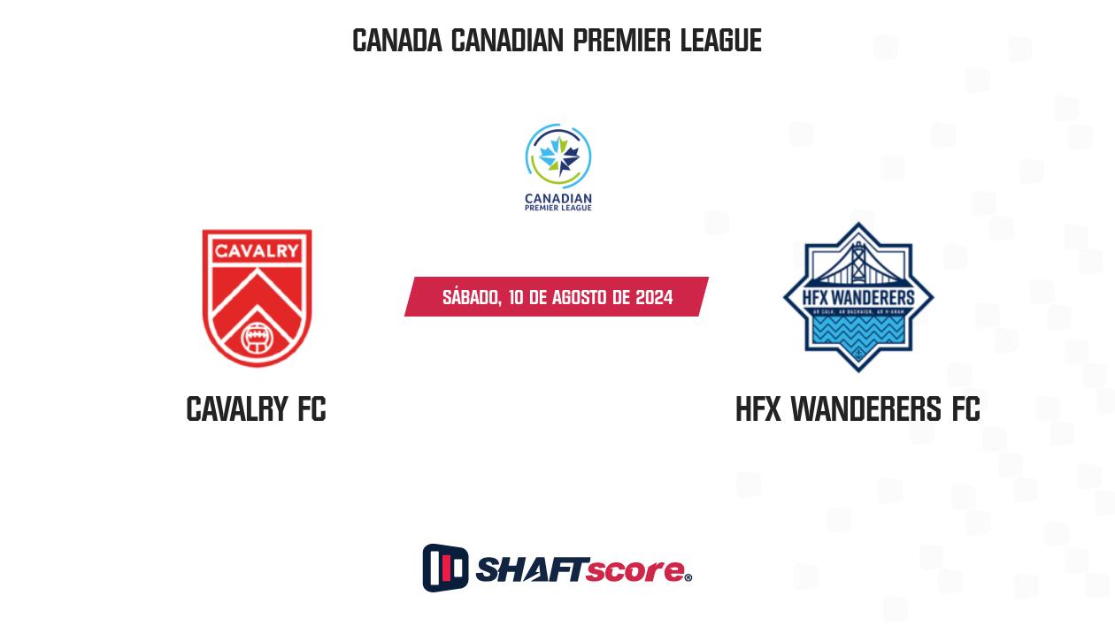 Palpite: Cavalry FC vs HFX Wanderers FC