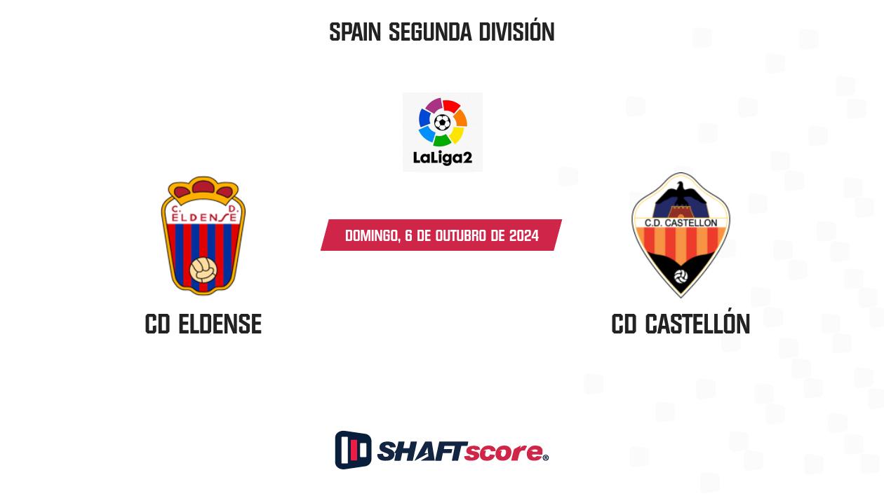 Palpite: CD Eldense vs CD Castellón