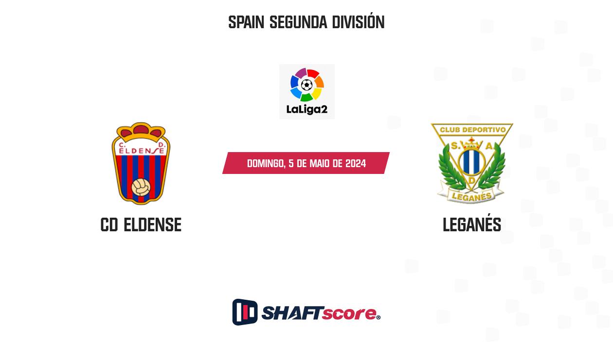 Palpite: CD Eldense vs Leganés