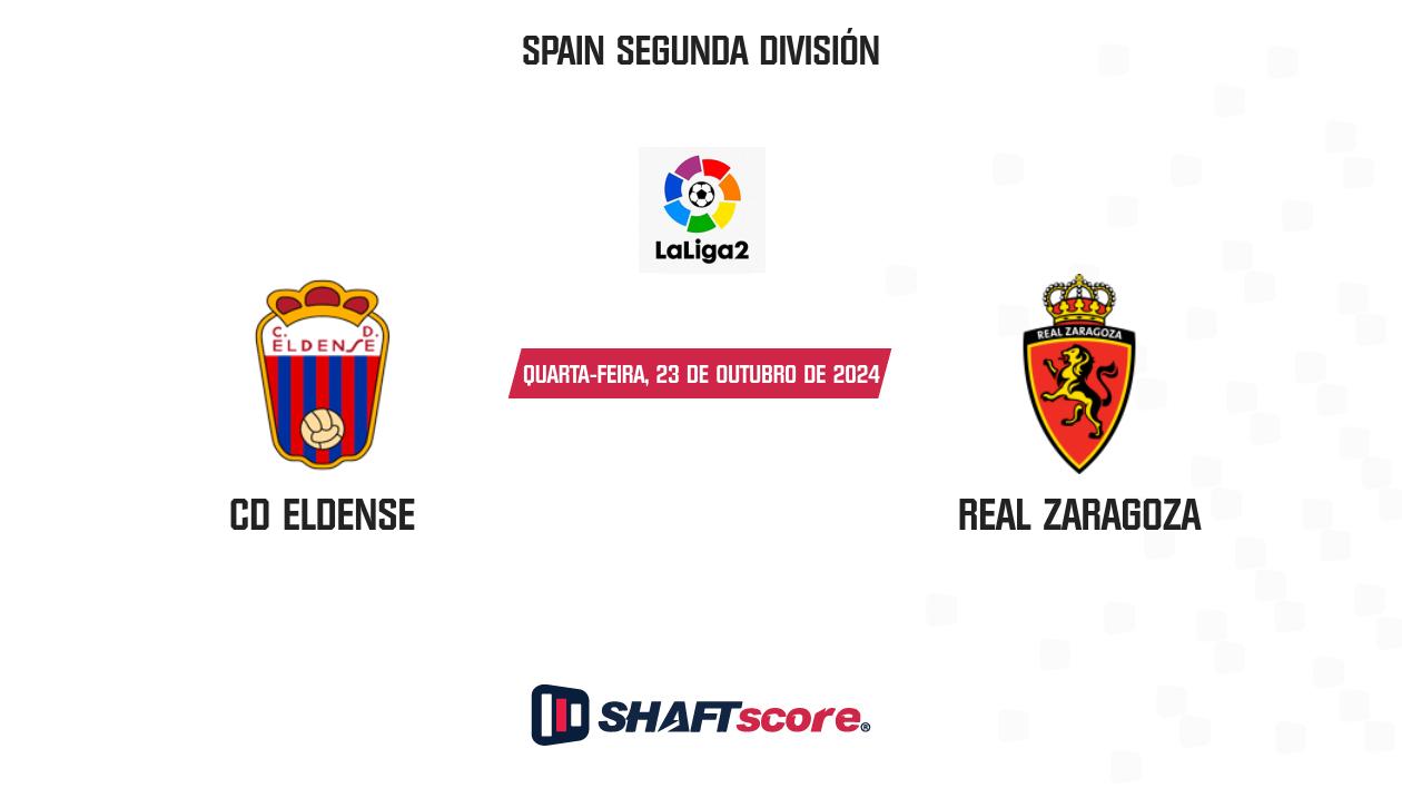 Palpite: CD Eldense vs Real Zaragoza