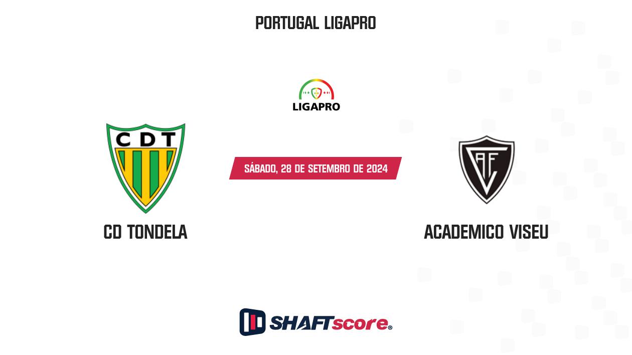 Palpite: CD Tondela vs Academico Viseu