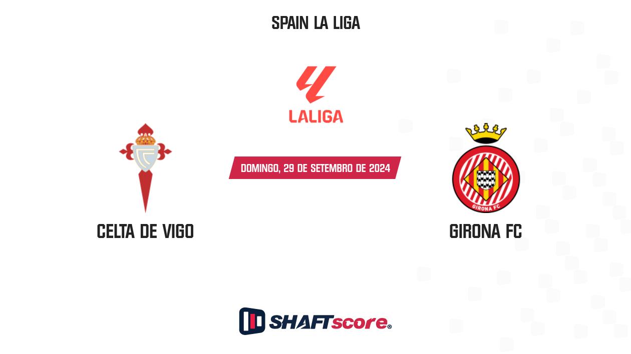 Palpite: Celta de Vigo vs Girona FC