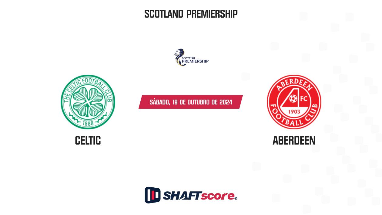 Palpite: Celtic vs Aberdeen