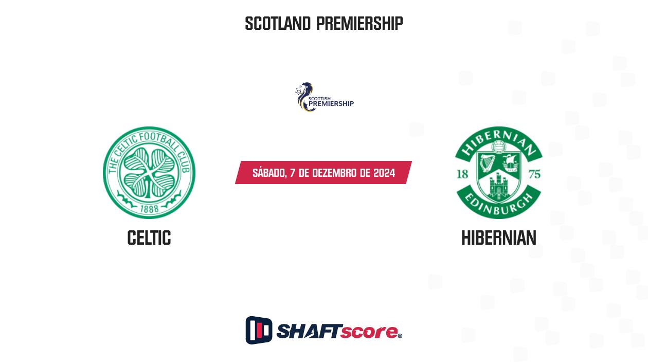 Palpite: Celtic vs Hibernian