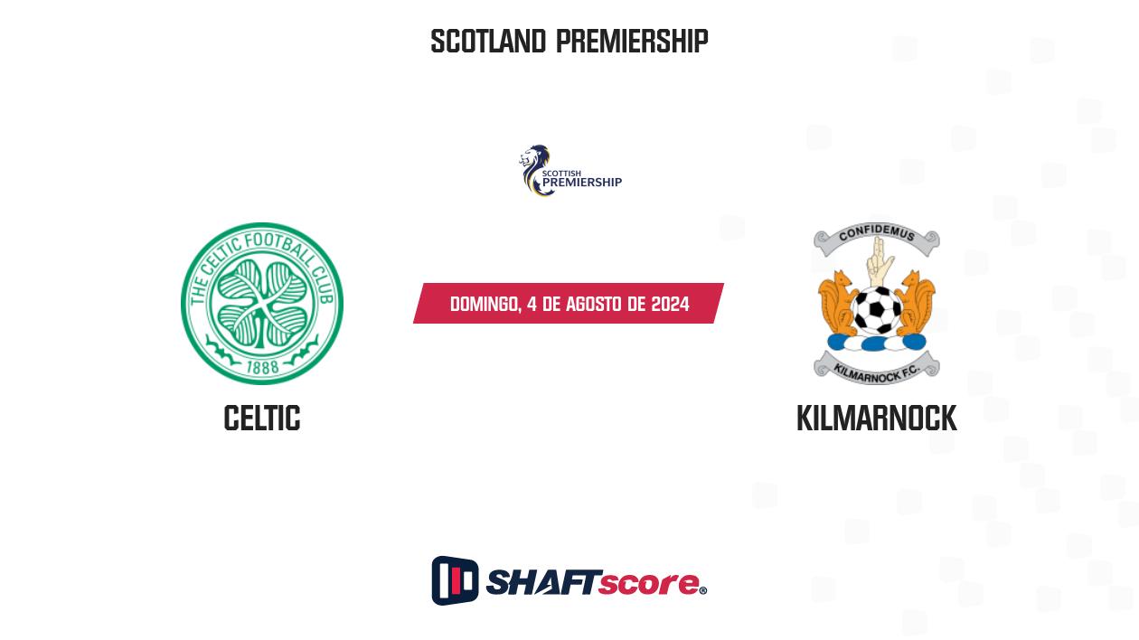 Palpite: Celtic vs Kilmarnock