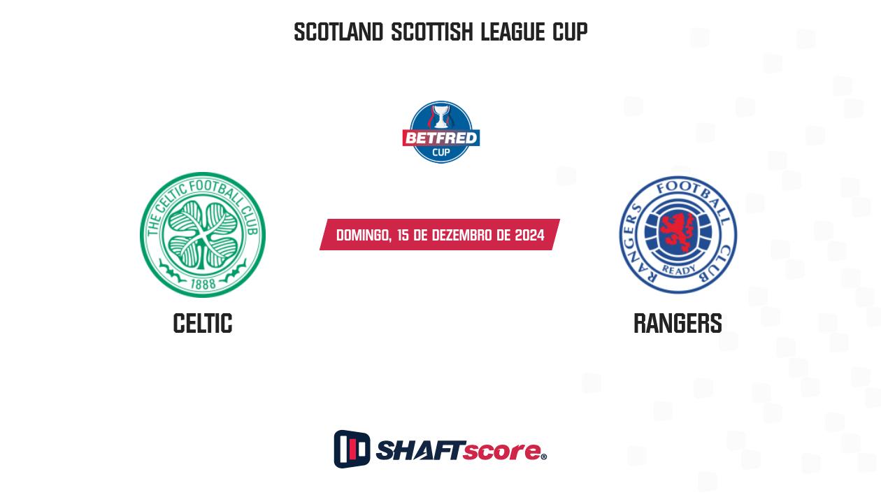 Palpite: Celtic vs Rangers