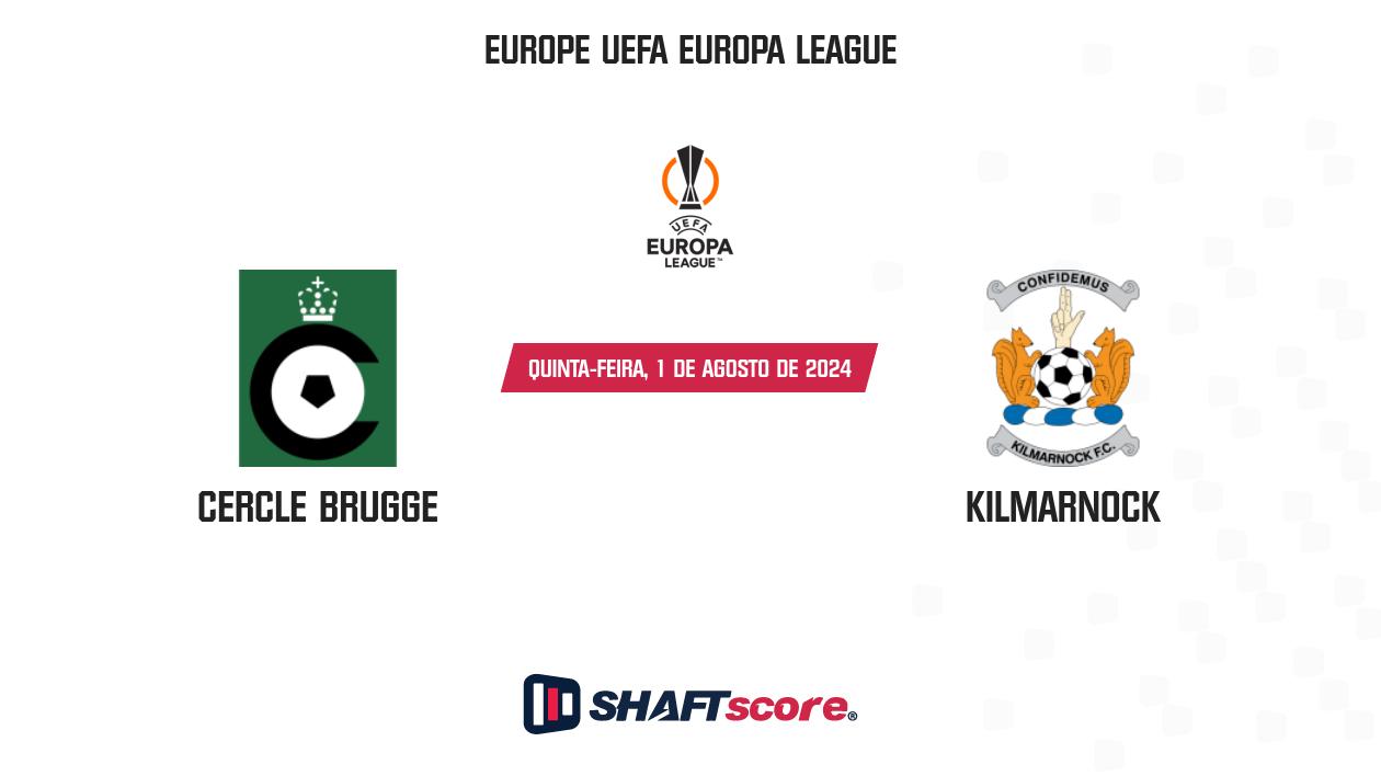 Palpite: Cercle Brugge vs Kilmarnock