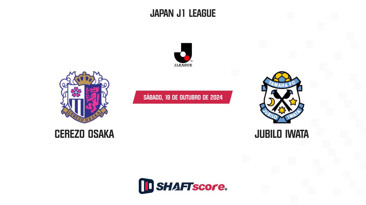 Palpite: Cerezo Osaka vs Jubilo Iwata