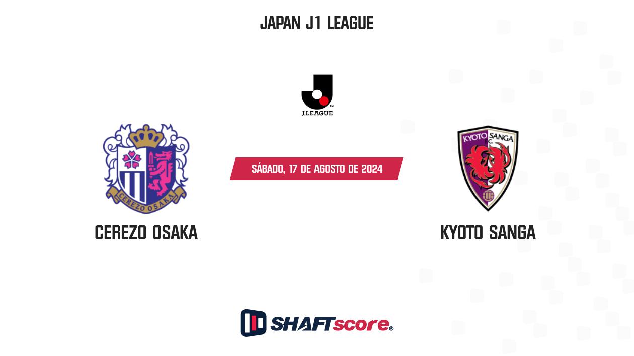 Palpite: Cerezo Osaka vs Kyoto Sanga