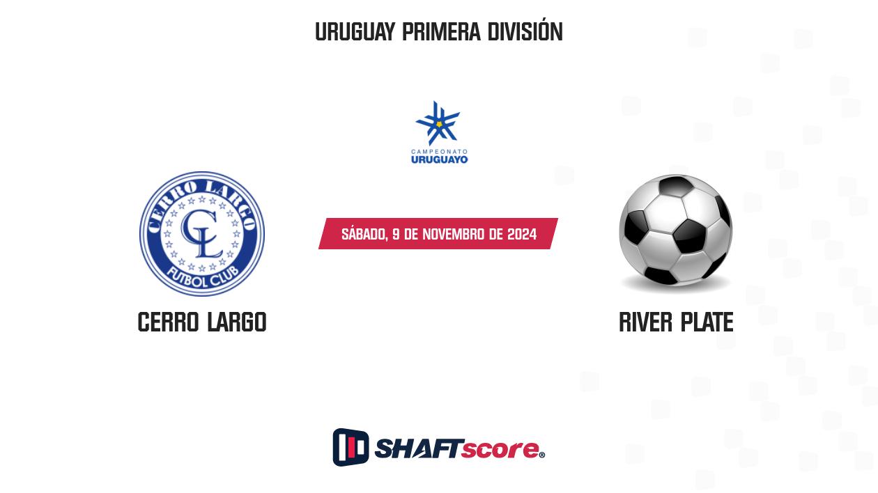 Palpite: Cerro Largo vs River Plate