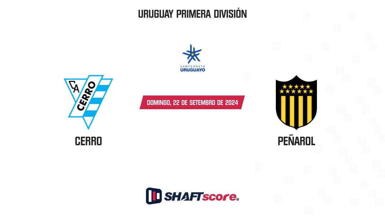 Palpite: Cerro vs Peñarol