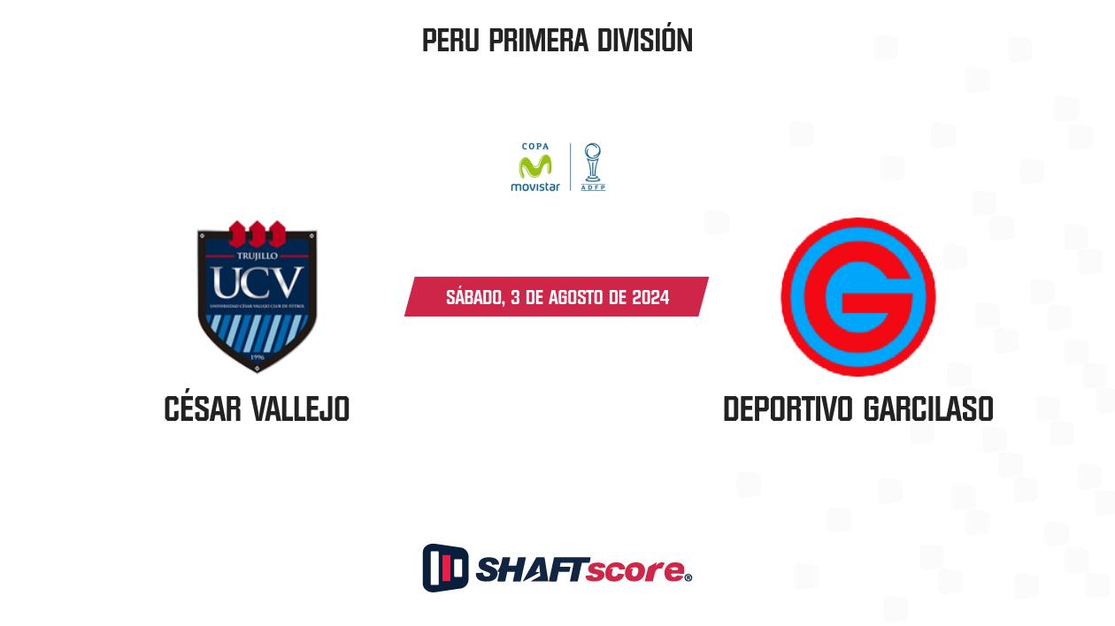 Palpite: César Vallejo vs Deportivo Garcilaso