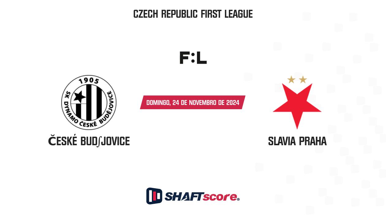 Palpite: České Budějovice vs Slavia Praha