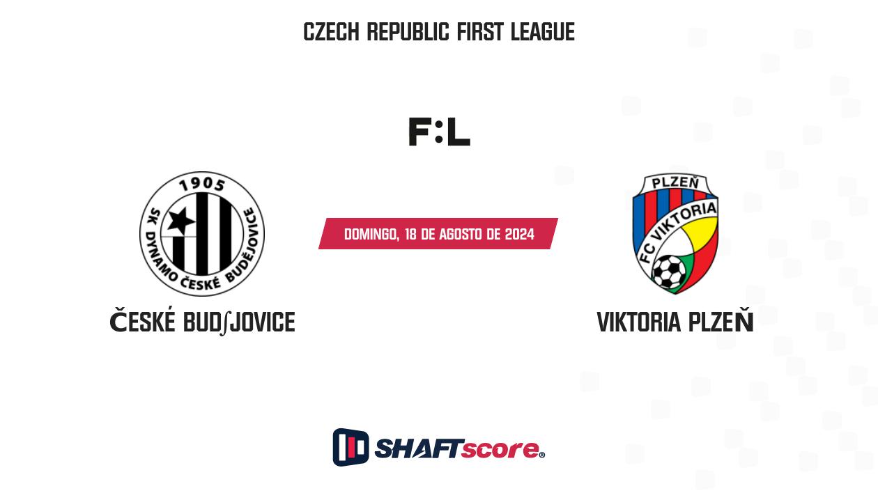 Palpite: České Budějovice vs Viktoria Plzeň