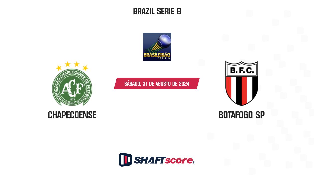 Palpite: Chapecoense vs Botafogo SP