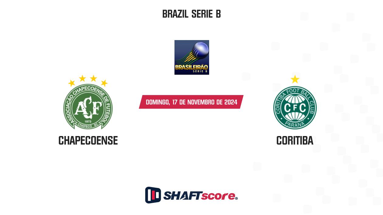 Palpite: Chapecoense vs Coritiba