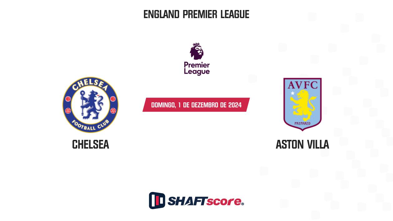 Palpite: Chelsea vs Aston Villa