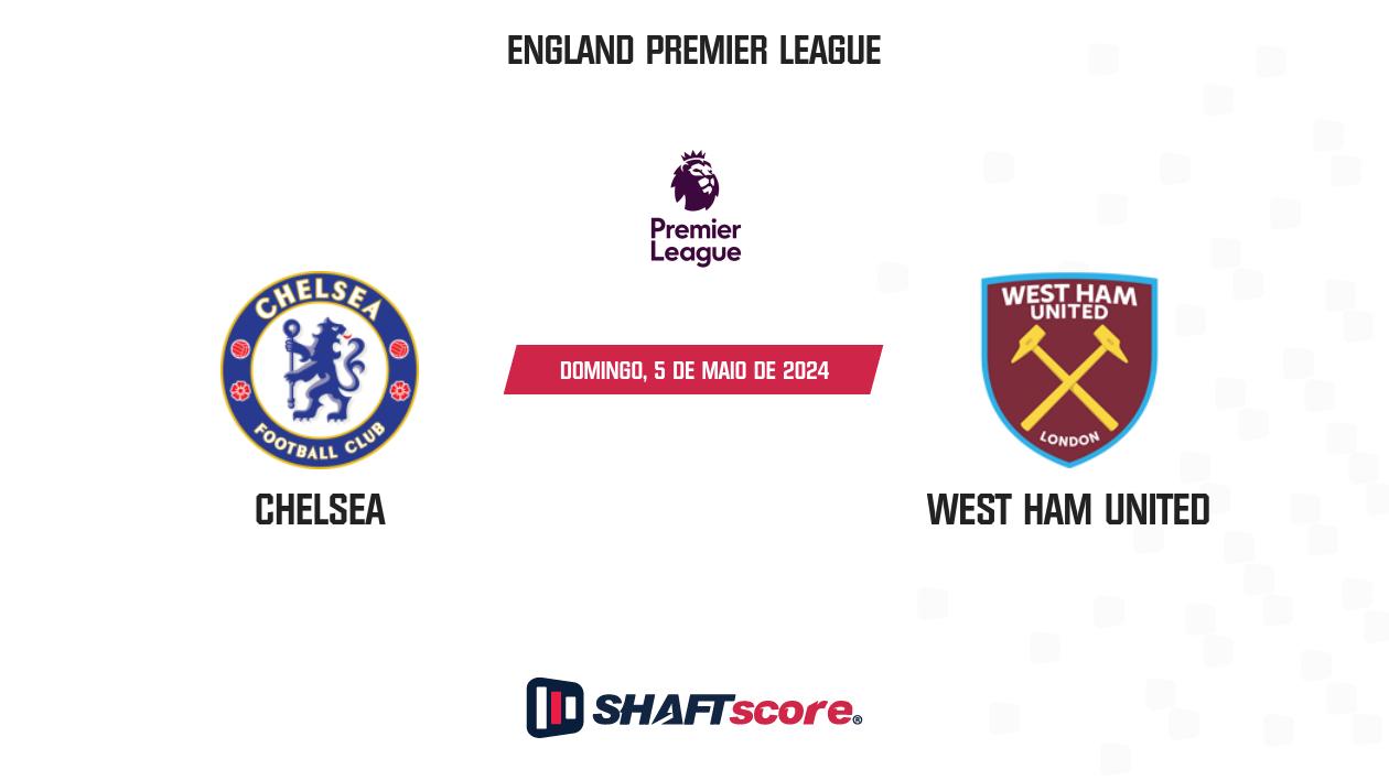 Palpite: Chelsea vs West Ham United