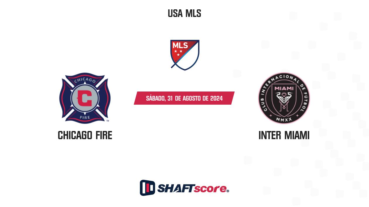 Palpite: Chicago Fire vs Inter Miami