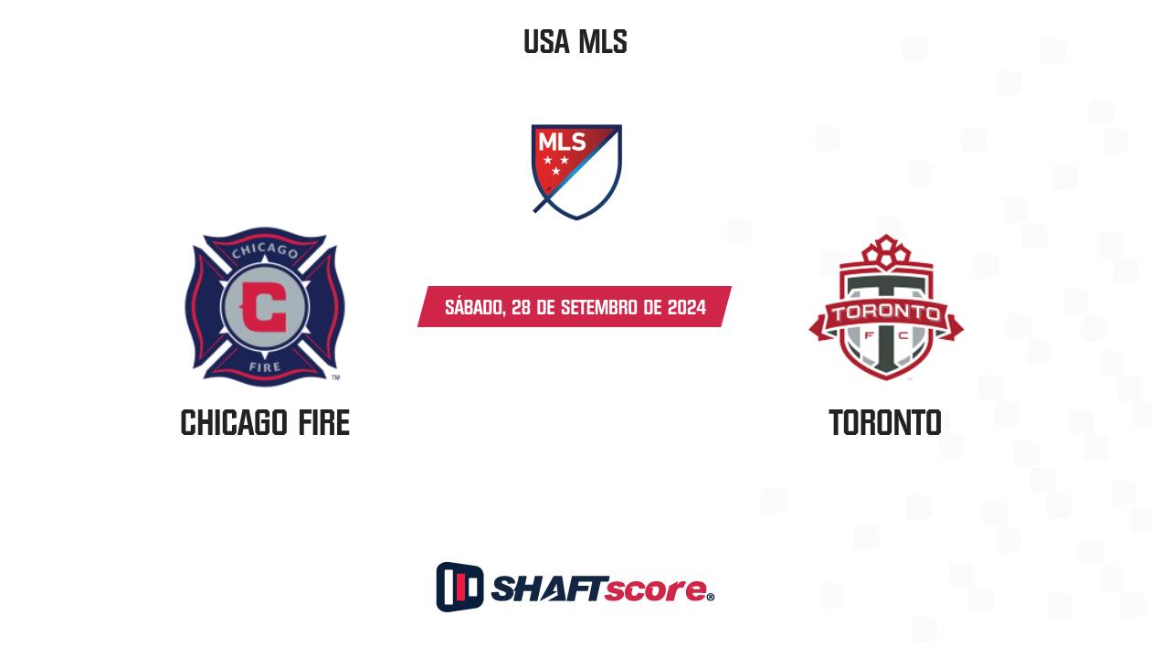 Palpite: Chicago Fire vs Toronto