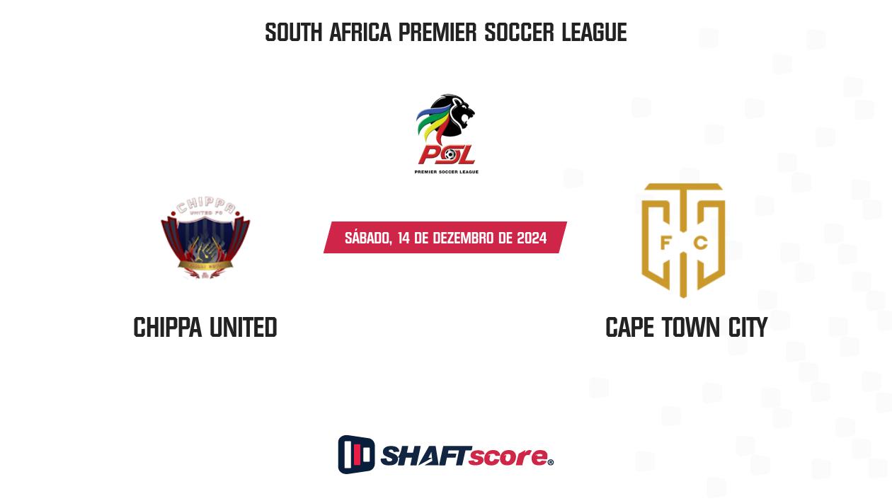 Palpite: Chippa United vs Cape Town City