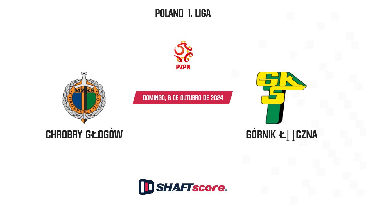 Palpite: Chrobry Głogów vs Górnik Łęczna