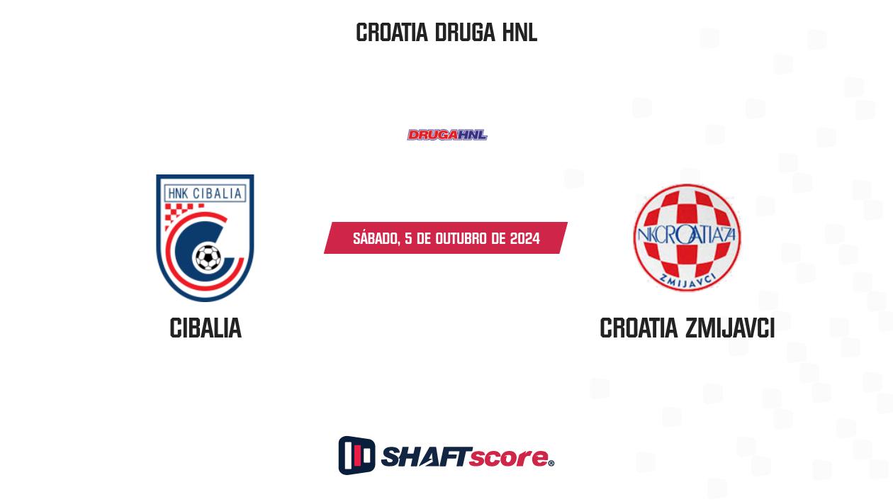 Palpite: Cibalia vs Croatia Zmijavci