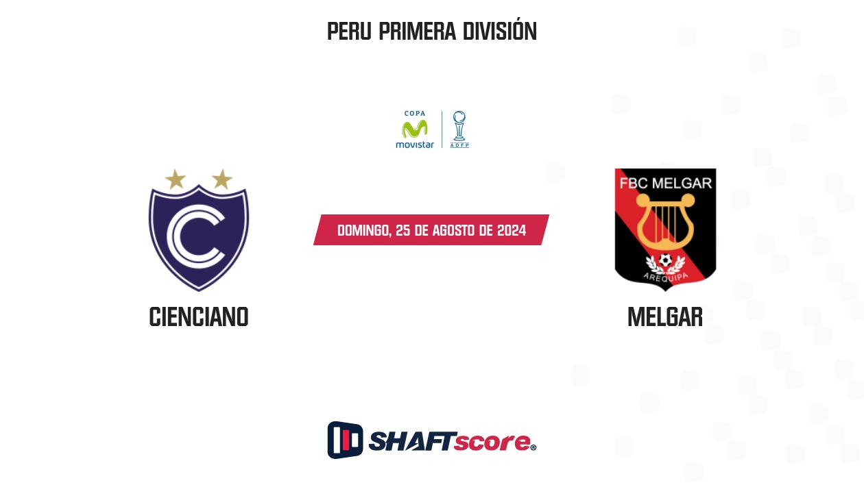 Palpite: Cienciano vs Melgar