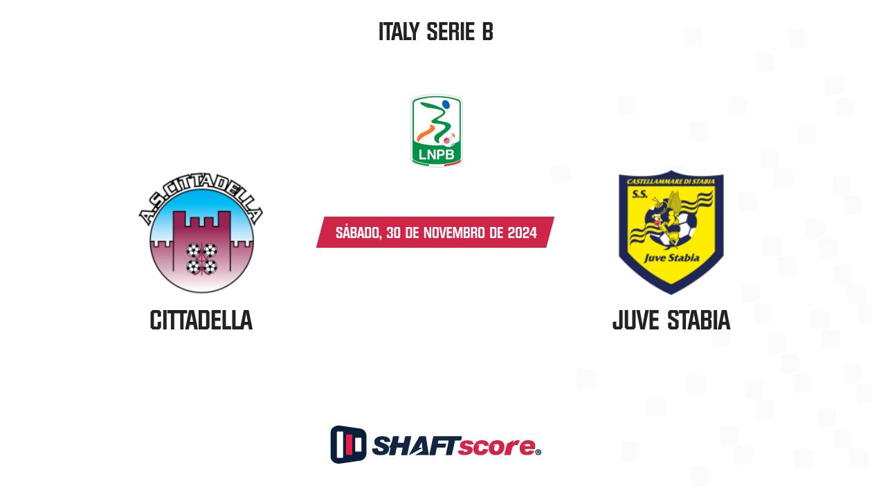 Palpite: Cittadella vs Juve Stabia